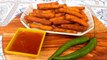 ALOO POHA RECIPE- Crispy Aloo Poha Fingers | Tea Time Evening Snack | Potato & Poha Fingers | Chef Amar
