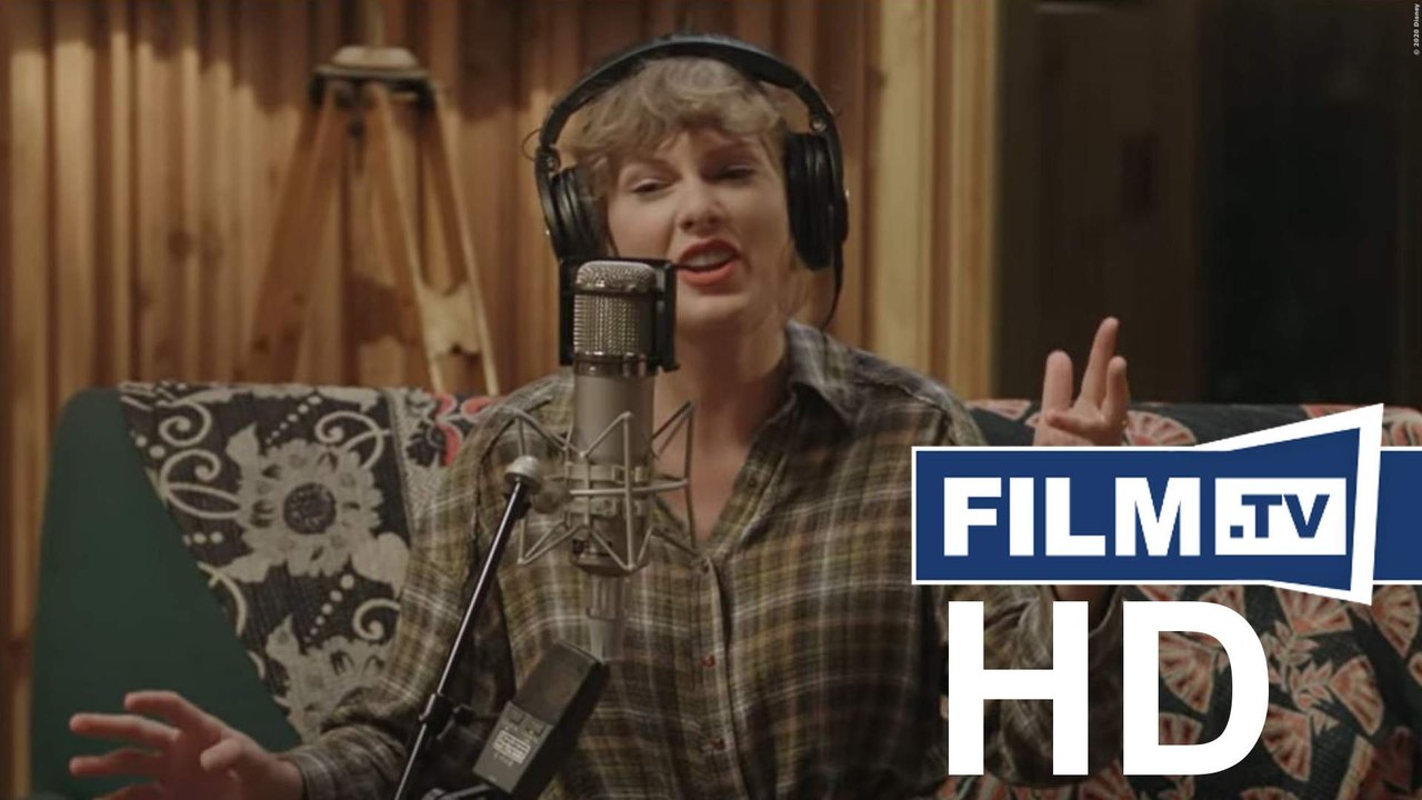 Taylor Swift - Folklore: The Long Pond Studio Sessions Trailer Englisch English (2020)