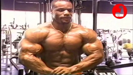 A Day In The Life Of Chris Cormier - Back Workout | Battle For The Olympia 1996