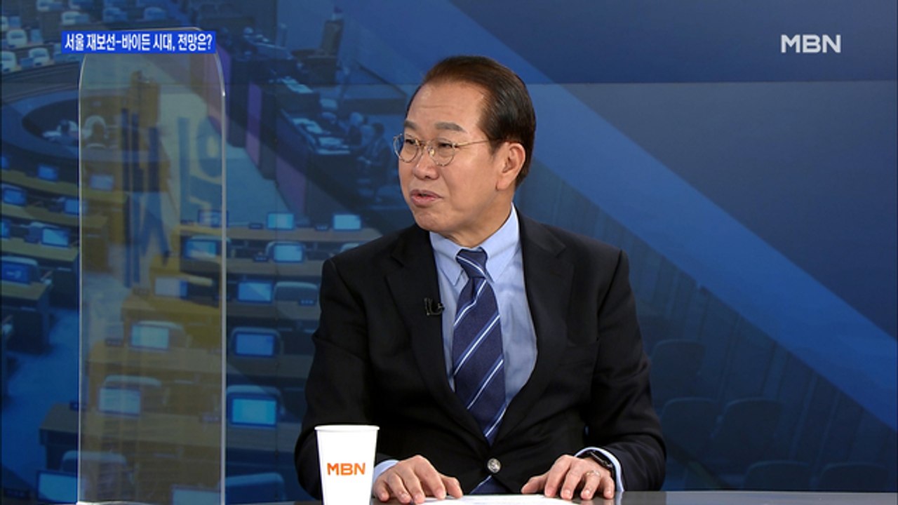 [백운기의 뉴스와이드] 권영세 "국민의힘과 김종인 비대위원장, 일체감 부족"