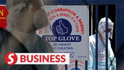 Top Glove expects 3% hit on FY21 sales 