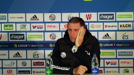 Thierry Laurey : "Tout le monde a conscience de la situation"