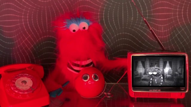 Humour, drôle et décalé mais pas Que ! ZEN7kids puppet