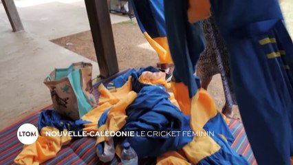 Nouvelle-Calédonie : Le cricket féminin