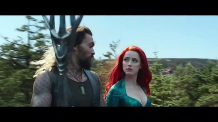 AQUAMAN Trailer # 3 (NEW 2018) Jason Momoa, Superhero Movie HD