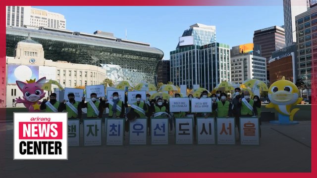 Seoul in e-scooter safety campaign with riding rules set to ease