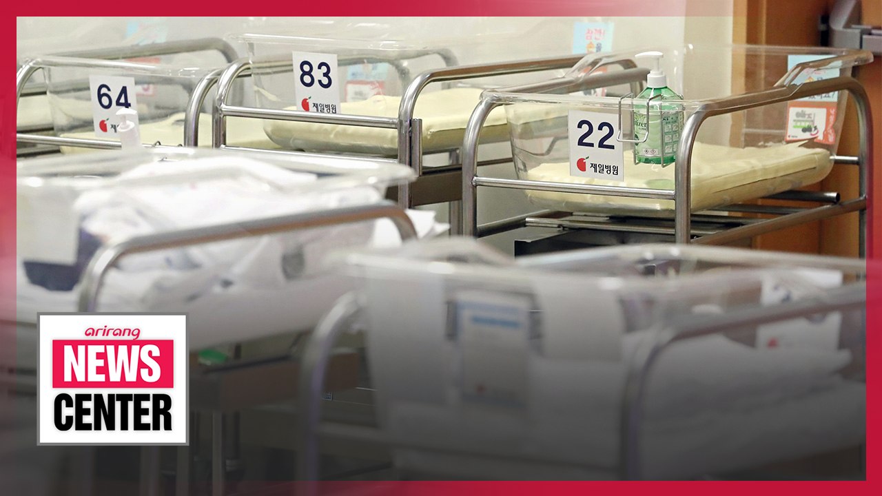 No. of births in S. Korea down 2.2% y/y in September; deaths outnumber births for 11th straight month