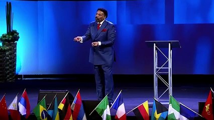 The Protection of Prayer _ Tony Evans Sermon