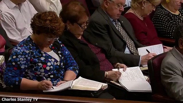 Dr.Charles Stanley Sermons 2020 The Forgiving Father Charles Stanley TV