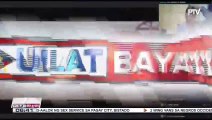 #UlatBayan | Malawakang pagbaha kahit na walang typhoon signal sa Cagayan, kuwestiyunable para sa ilan; Ilang senador, 'di ikinatuwa ang tila pagtuturuan ng NIA at PAGASA