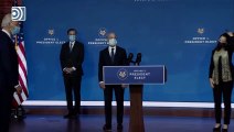 Biden presenta oficialmente a su Gabinete para gobernar Estados Unidos
