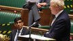 Boris Johnson faces Prime Minister's Questions - before Chancellor Rishi Sunak gives annual Spending Review