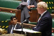 Boris Johnson faces Prime Minister's Questions - before Chancellor Rishi Sunak gives annual Spending Review