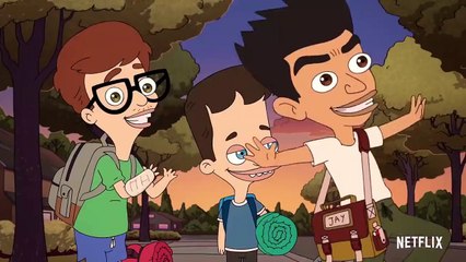 BIG MOUTH Season 3 Official Trailer TEASER (2019) Netflix Series HD