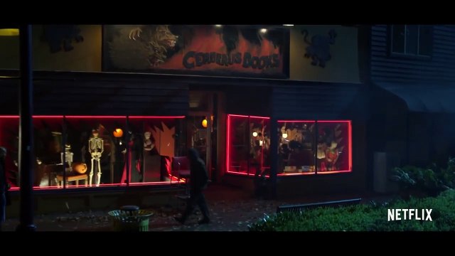 CHILLING ADVENTURES OF SABRINA Official Trailer (2018) Teenage Witch Reboot, Netflix Series HD