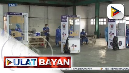 #UlatBayan | Price range para sa RT-PCR test, itinakda na; Mga laboratoryo na 'di susunod sa price range, mahaharap sa suspension o revocation