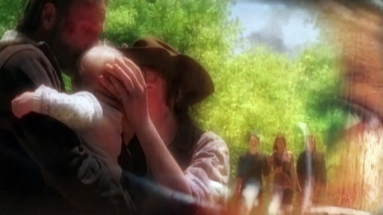The Walking Dead 7 - Tráiler