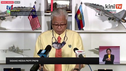 Menteri: Program isolasi pekerja kargo KLIA bermula esok