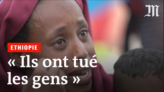 Guerre en Ethiopie : « Des soldats sont entrés et ont tué les gens »