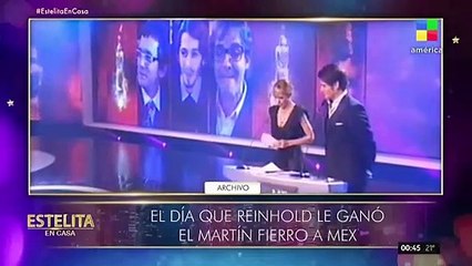 Mex Urtizberea: "Yo soy kirchnerista, mi viejo era 'gorila'"