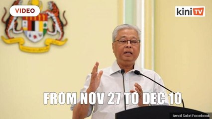 EMCO zones announced in Kulim and Tuaran