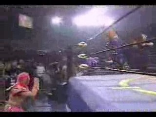 WWE - Desire - Rey Mysterio