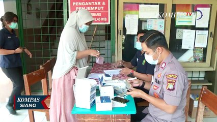 Kerumunan Acara FPI, Warga Tebet dan Petamburan Diminta Ikut Tes Corona