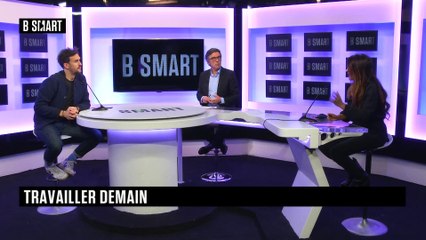 SMART JOB - Travailler demain du jeudi 26 novembre 2020