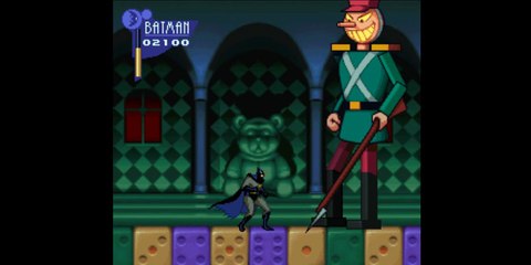 Batman & Robin (SNES)