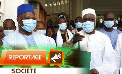 SÉCURITÉ ROUTIÈRE : L'Oser sensibilise dans les mosquées pour éviter les accidents