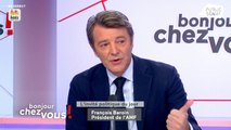François Baroin : « Je suis hypocondriaque, je me méfie de tout, y compris des vaccins »