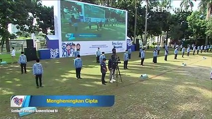 Hari Guru, Mendikbud Apresiasi Guru Tetap Berjuang saat Pandemi