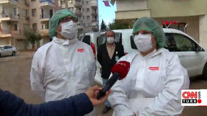 Filyasyon ekibine ilginç davetler | Video