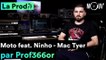 Mac Tyer feat. Ninho - "Moto" : comment Prof366or a composé le hit
