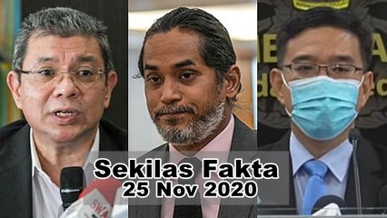 SEKILAS FAKTA: Jasa tukar J-Kom, Tiada akan jadi tikus makmal, PAC dedah wakil rakyat 'orang tengah'