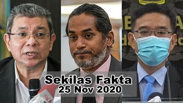 SEKILAS FAKTA: Jasa tukar J-Kom, Tiada akan jadi tikus makmal, PAC dedah wakil rakyat 'orang tengah'