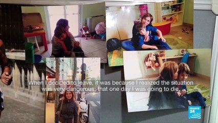 Violence against women: Association sets up hosting network for homeless women