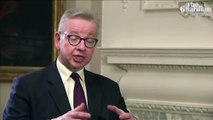 'Christmas bubbles'- Michael Gove announces relaxation of Covid measures over festive period