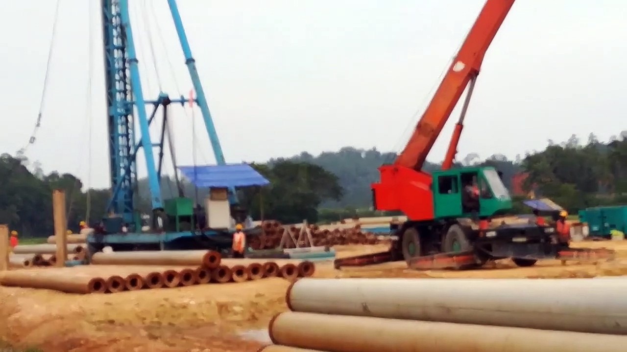 Highway Constructions | Matara to Hambantota | Sinhala TV | 02