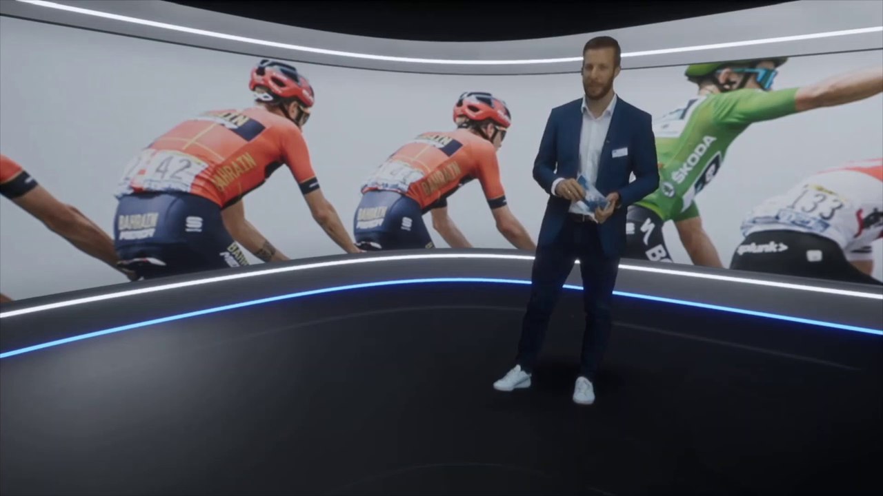 Unternehmenspräsentation ESB Sport Forum Schweiz