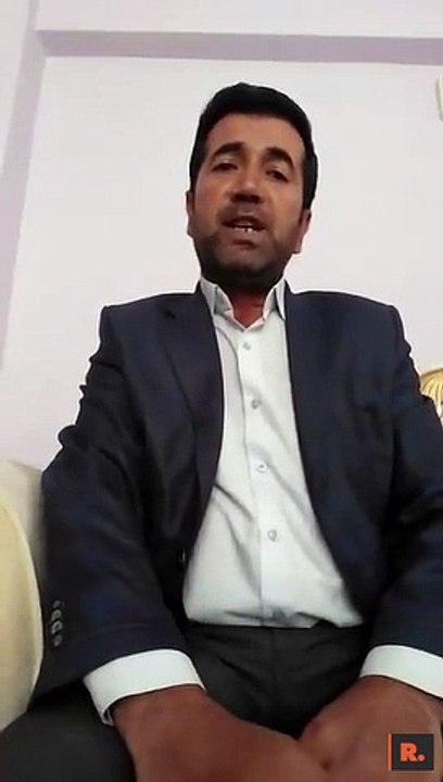 Ağrı Çayır Köyü muhtarı: 'Köyümüz susuzlukla terbiye ediliyor'