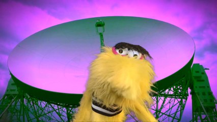 Le son des planétes . Mais pas Que !  ZEN7 Kids Puppet