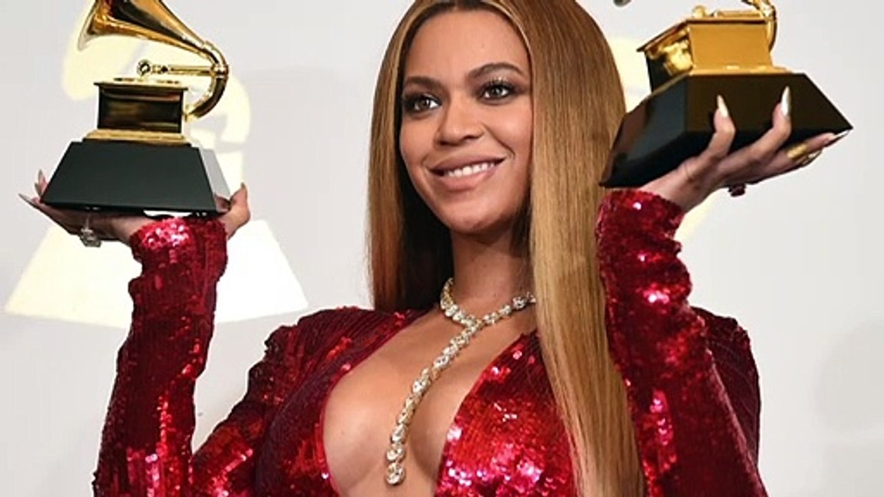 Beyoncé mit neun Grammy-Nominierungen