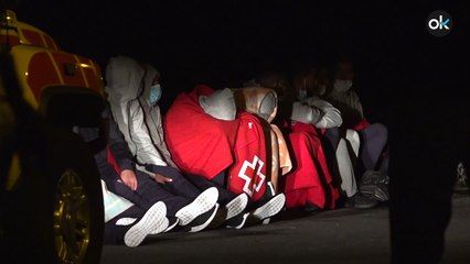 Ocho migrantes muertos tras el vuelco de una patera en Lanzarote