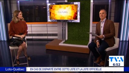 Roch Voisine-Salut Bonjour-25 Novembre 2020