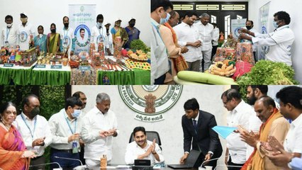 #JaganannaThodu : చిరు వ్యాపారాలు చేసుకునే వారికి వడ్డీలేని రుణాలు, 10 వేల నగదు జమ.. AP CM Jagan