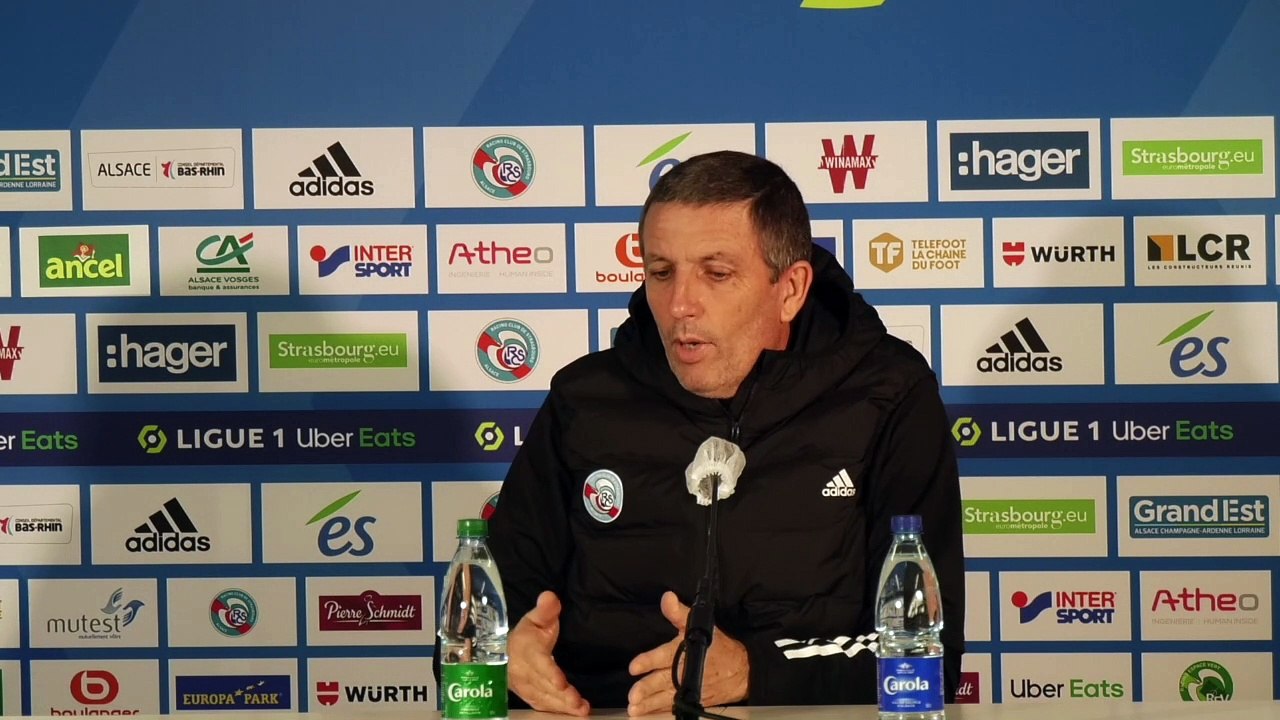 Thierry Laurey : "Je suis persuadé qu'on va remonter au classement"