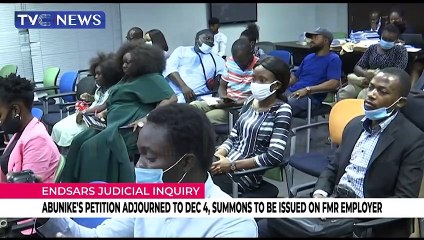 #EndSARS: Petitioner dies one week to his petition being heard