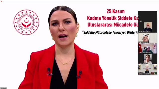 ANKARA - Bakan Ersoy: 'Hiçbir izlenme oranı insan hayatından değerli değildir'