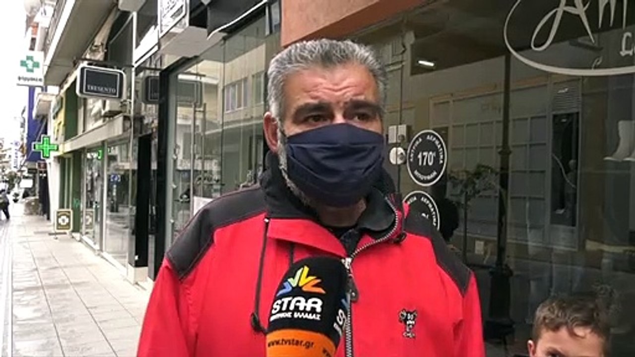 Πολίτες για lock down και νέα παράταση